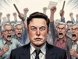 Ilon Mask penzioneri
