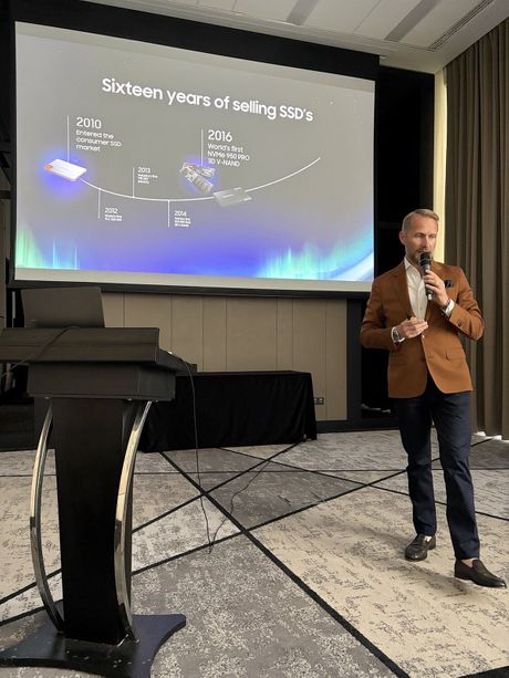 Samsung Memory Summit