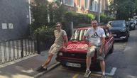Prešao 7000 kilometara u "Stojadinu" za malog Viktora: Na cilju ga dočekao pakao, u povratku filmska pljačka!