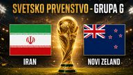 Iran - Novi Zeland: Stamenić u sastavu, svi čekaju da vide šta može da uradi tim sa Bliskog Istoka!