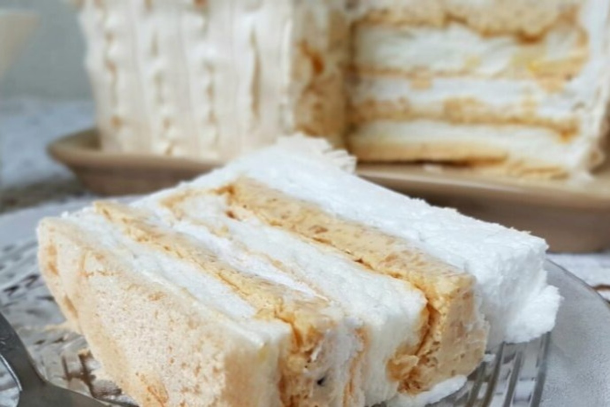 Japanski vetar je torta kojoj se svi vraćaju: Kremasta poslastica sa orasima decenijama ne izlazi iz mode