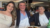 Trudna ćerka Suzane Mančić, čeka dete sa 23 godine starijim generalom: Prva slika u poodmakloj trudnoći