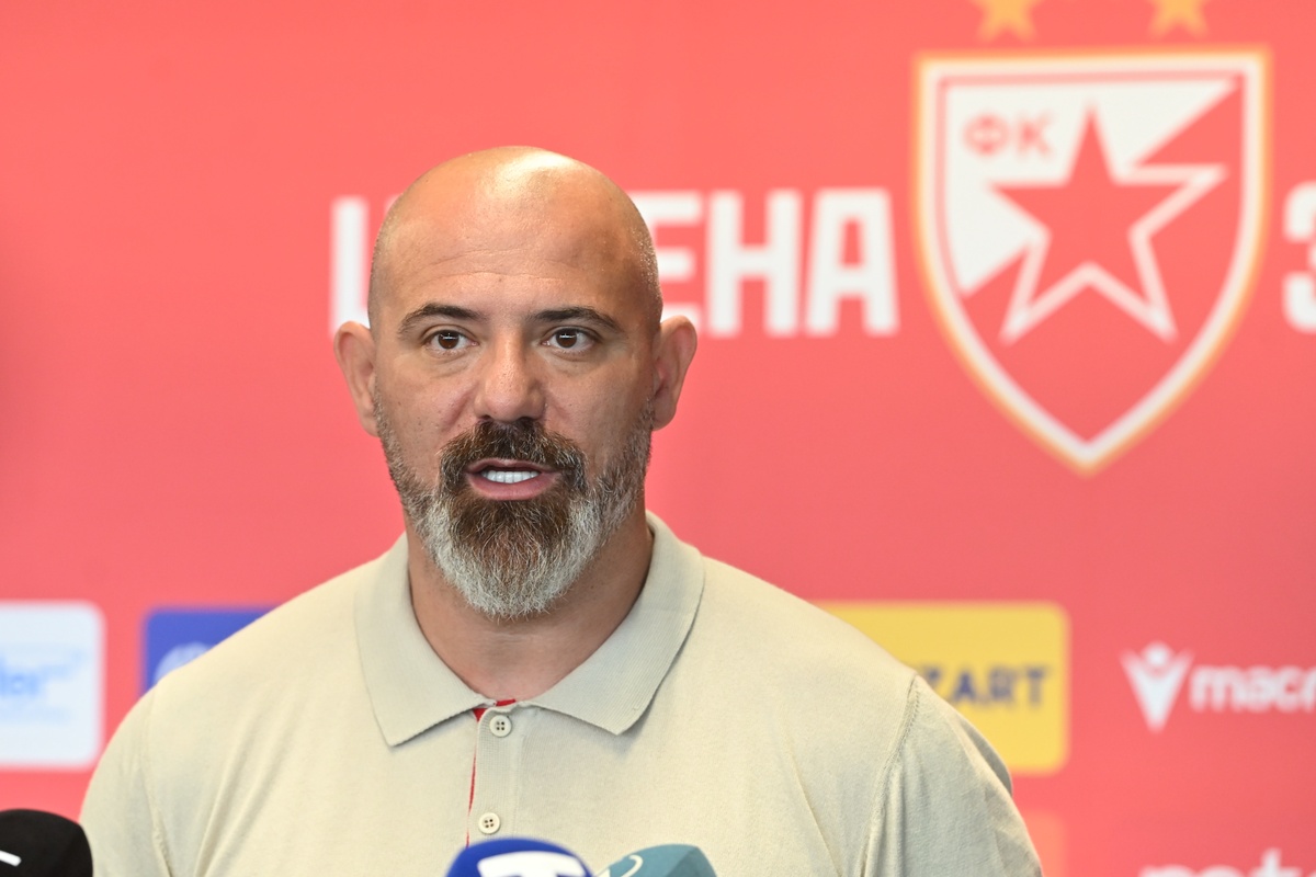 Zvezda krenula na pripreme, Stanković odredio spisak putnika