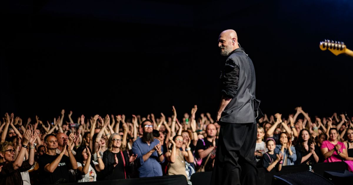 URBAN&4 održali najveći samostalni koncert u Beogradu: Kišna noć pretvorena u veče za pamćenje