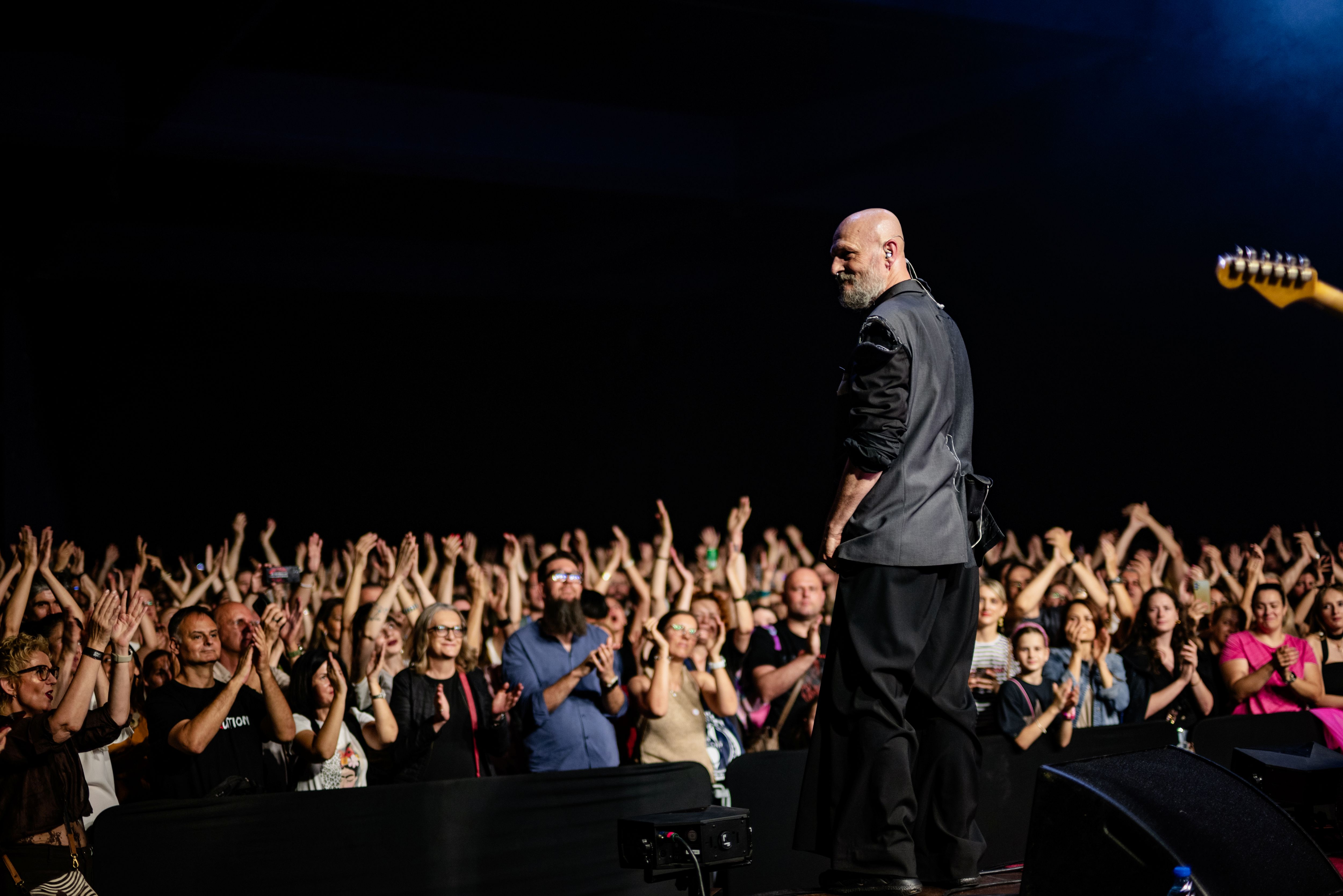 URBAN&4 održali najveći samostalni koncert u Beogradu: Kišna noć pretvorena u veče za pamćenje
