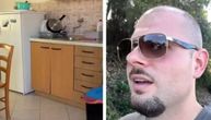 Srbin snimio smeštaj u Hrvatskoj i zapalio mreže: “Je l' ovo hotel ili radnički dom?”