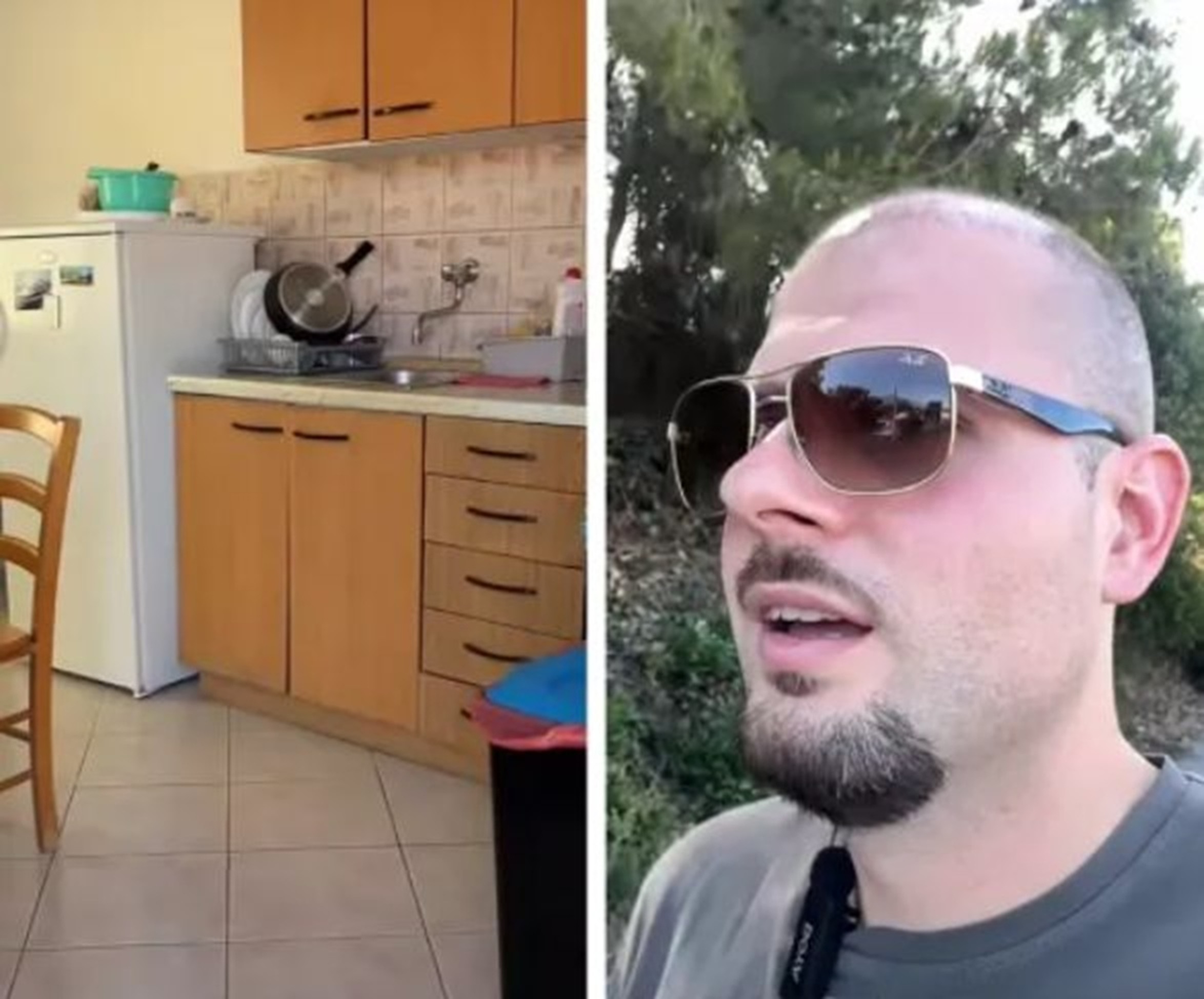Srbin snimio smeštaj u Hrvatskoj i zapalio mreže: “Ovo je hotel ili radnički dom?”