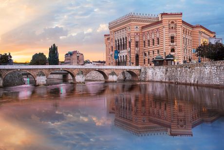 Sarajevo Sarajevo