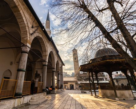 Sarajevo Sarajevo