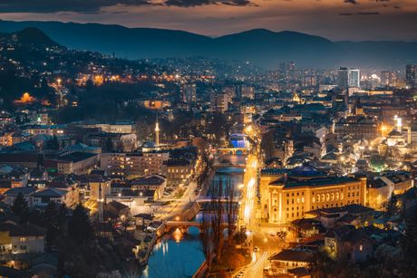 Sarajevo Sarajevo