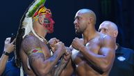 UFC Bela kuća: Kakvo ludilo, peti brutalan nokaut u petoj borbi: Sled borba Aleks Pereira - Siril Gan!