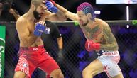 UFC Bela kuća: Kakvo ludilo, peti brutalan nokaut u petoj borbi: Sled borba Aleks Pereira - Siril Gan!