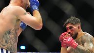 Najveći šok u istoriji UFC-a! Ilija Topurija unakažen kao nikad u životu, Džastin Gejdži je novi šampion