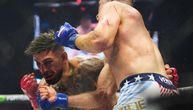 Najveći šok u istoriji UFC-a! Ilija Topurija unakažen kao nikad u životu, Džastin Gejdži je novi šampion