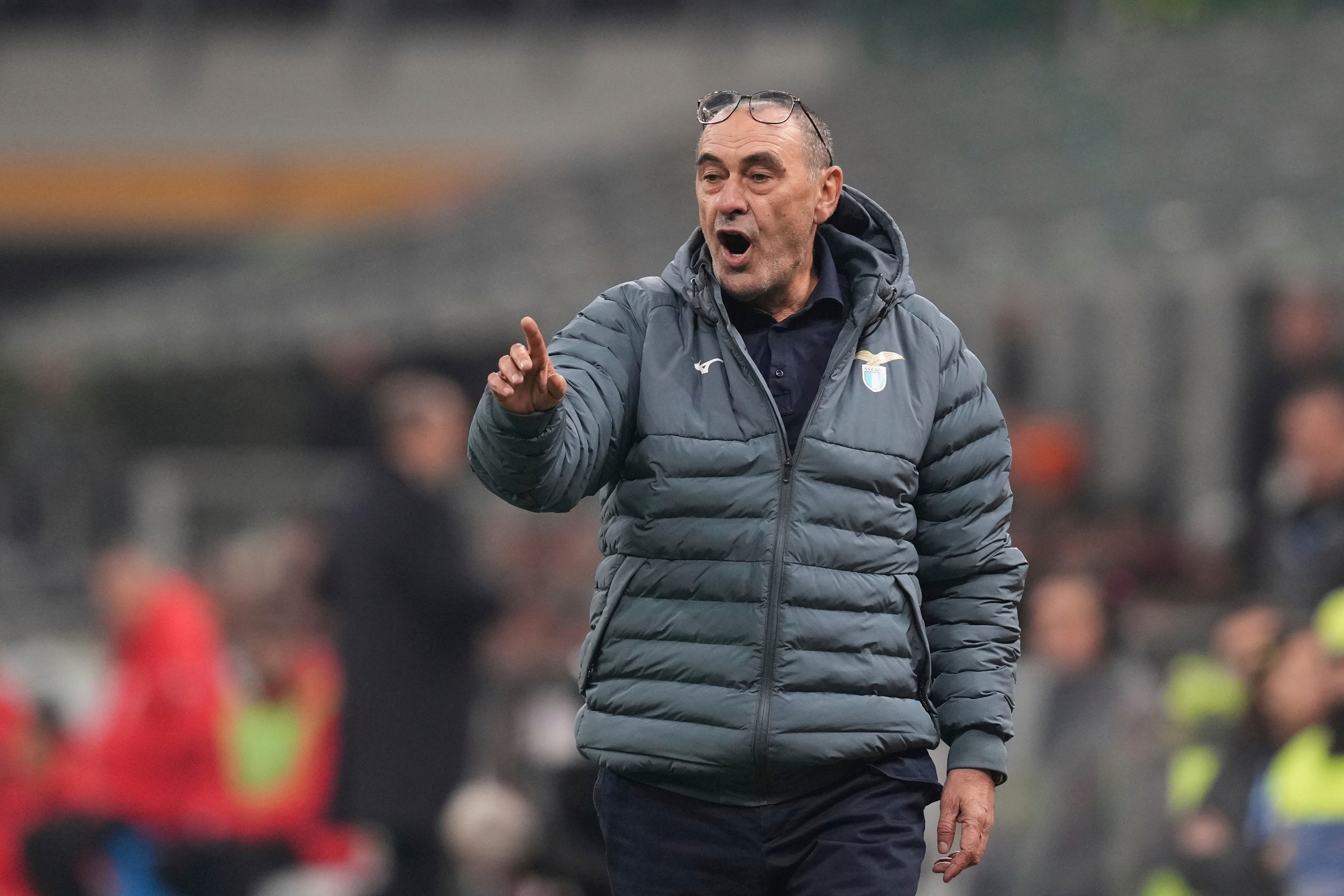 Mauricio Sari preuzeo Atalantu