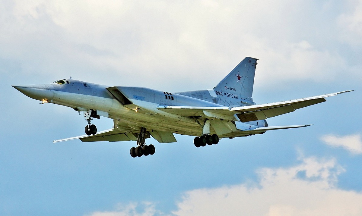 Rusija ostala bez još jednog strateškog bombardera: Tu-22M3 pao u Sibiru