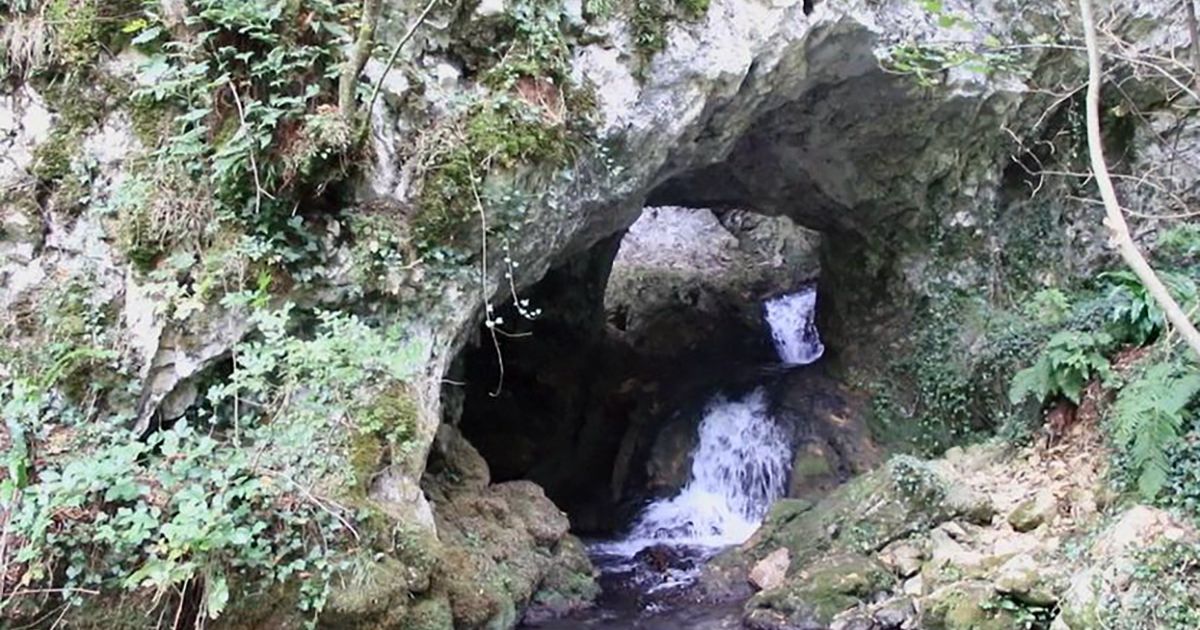 Единственная водная пещера в Сербии! Величественный каньон реки Паница скрывает уникальную природную жемчужину! (ФОТО)