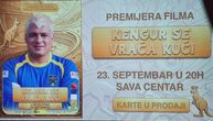 Najavljen film "Kengur se vraća kući": Otkriveno ko je Zoran Paunović, kada je premijera, radnja, tu je tizer
