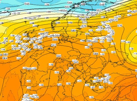 Vrući toplotni talas stiže u Srbiju: Evo kada se očekuje temperatura od čak 36°C – Vesti Vrući toplotni talas stiže u Srbiju: Evo kada se očekuje temperatura od čak 36°C – Vesti