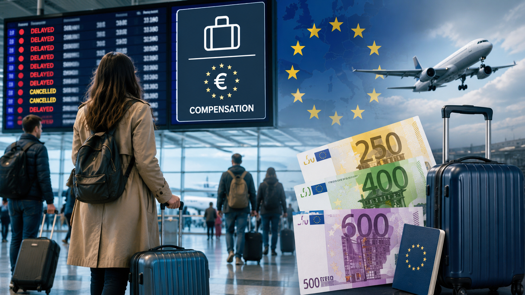 Evropska unija uvodi najveću reformu prava avio-putnika: Evo šta se menja i kako će uticati na vas