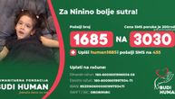 Malenoj Nini (10) potrebna pomoć svih nas! Od rođenja suočena sa opakim bolestima, svaki dan joj je borba