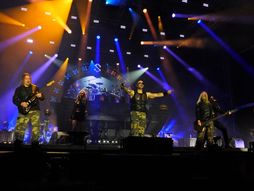 Sabaton, Zagreb, koncert