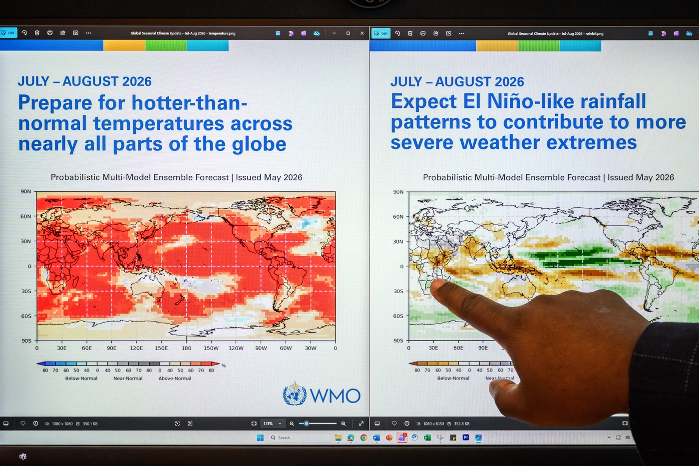 El Ninjo bi mogao da dostigne najjači nivo u poslednjih 70 godina: Australija strahuje od KLIMATSKOG UDARA