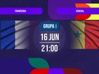 FIFA 2026 World Cup Francuska Senegal