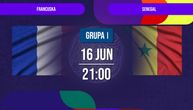 Francuska - Senegal: Spektakl! Afrikanci napadaju senzaciju, Trikolori traže "osvetu" za poraz iz 2002.