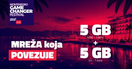 Game Changer Montenegro