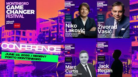 Game Changer Montenegro