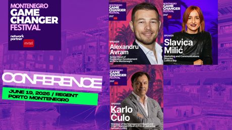 Game Changer Montenegro
