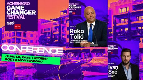 Game Changer Montenegro