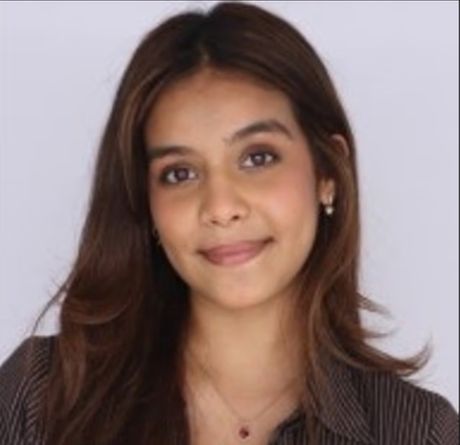 Harshita Nair Mahial Sran Kalifornija plaža