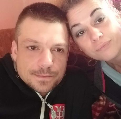 Robert Milošev,SuzanaMilošev, Ubistvo, Bočar, Novi Bečaj