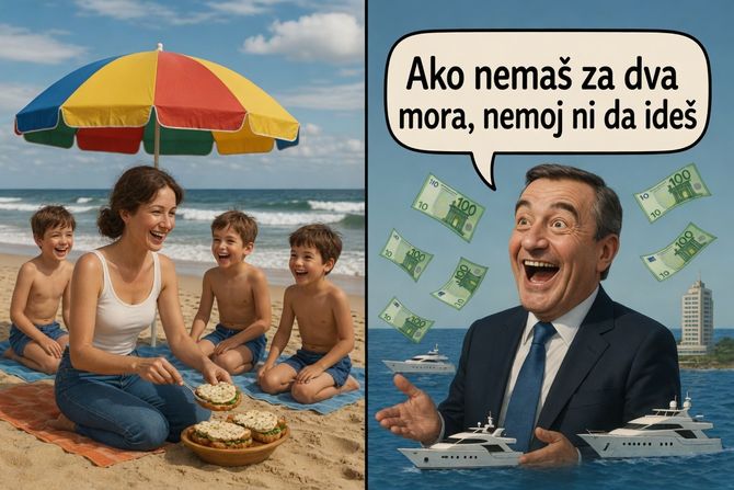 “Ako nemate dva mora, nemojte ni da idete” Biznismen naljutio Srbiju svojom objavom! Kada je skromnost postala sramota? – Vijesti “Ako nemate dva mora, nemojte ni da idete” Biznismen naljutio Srbiju svojom objavom! Kada je skromnost postala sramota? – Vijesti