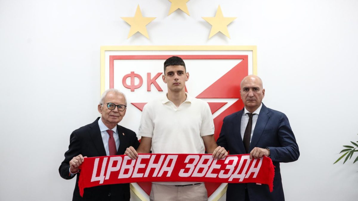 Novi potpis na Marakani, Veljinim stopama do cilja
