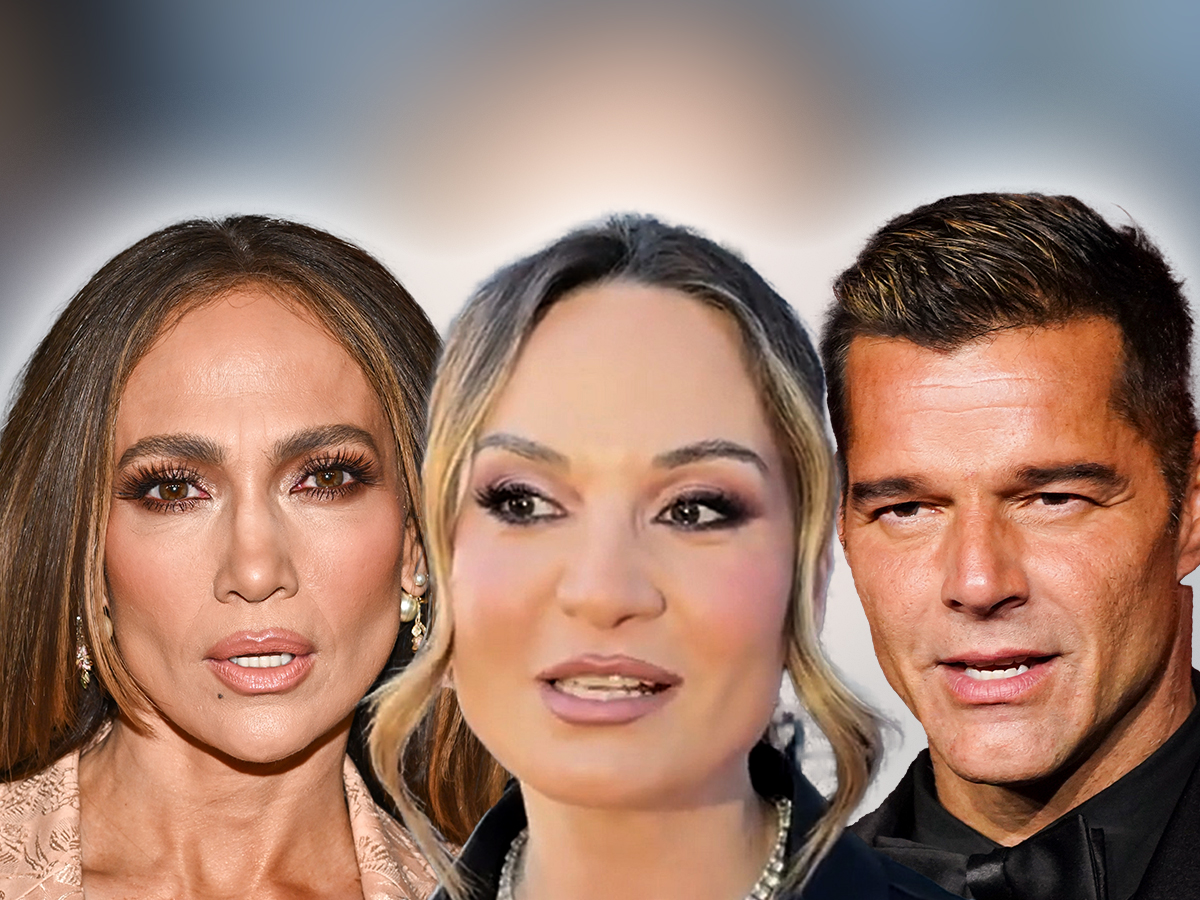 "To su mišići koji ne mogu da ostare" Jelena o Rikiju Martinu i sličnostima sa JLo "Daleko sam od nje"