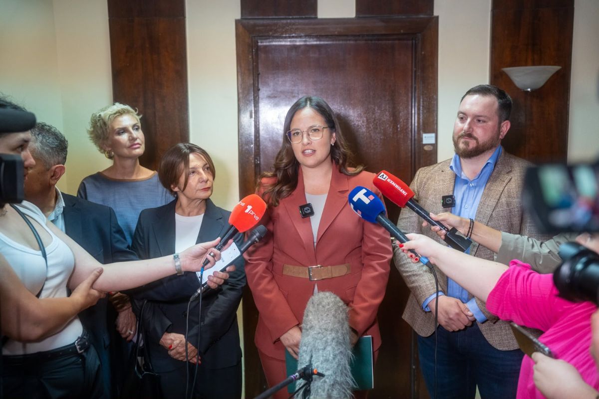 Ministarka Pavkov obišla bele čiope koje su prstenovane i Botaničku baštu "Jevremovac"