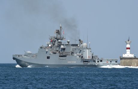 Rusija mornarica Sevastopolj Admiral Grigorovič Admiral Grigorovich