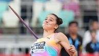 Adriana Vilagoš slavila na legendarnom mitingu, pobedila hrvatsku atletičarku i odbranila titulu
