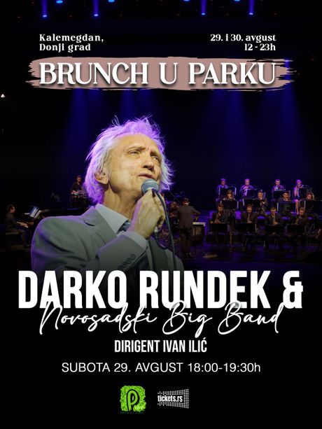 Brunch u parku