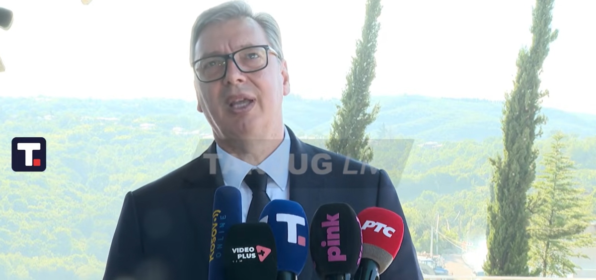 Vučić iz Tbilisija: Očekujem potpisivanje ugovora o slobodnoj trgovini sa Gruzijom do oktobra ove godine
