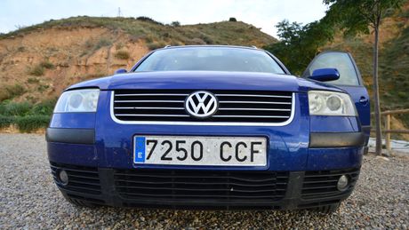 Volkswagen Passat 1.9 TDI