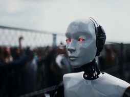 Robot, veštačka inteligencija, emocije