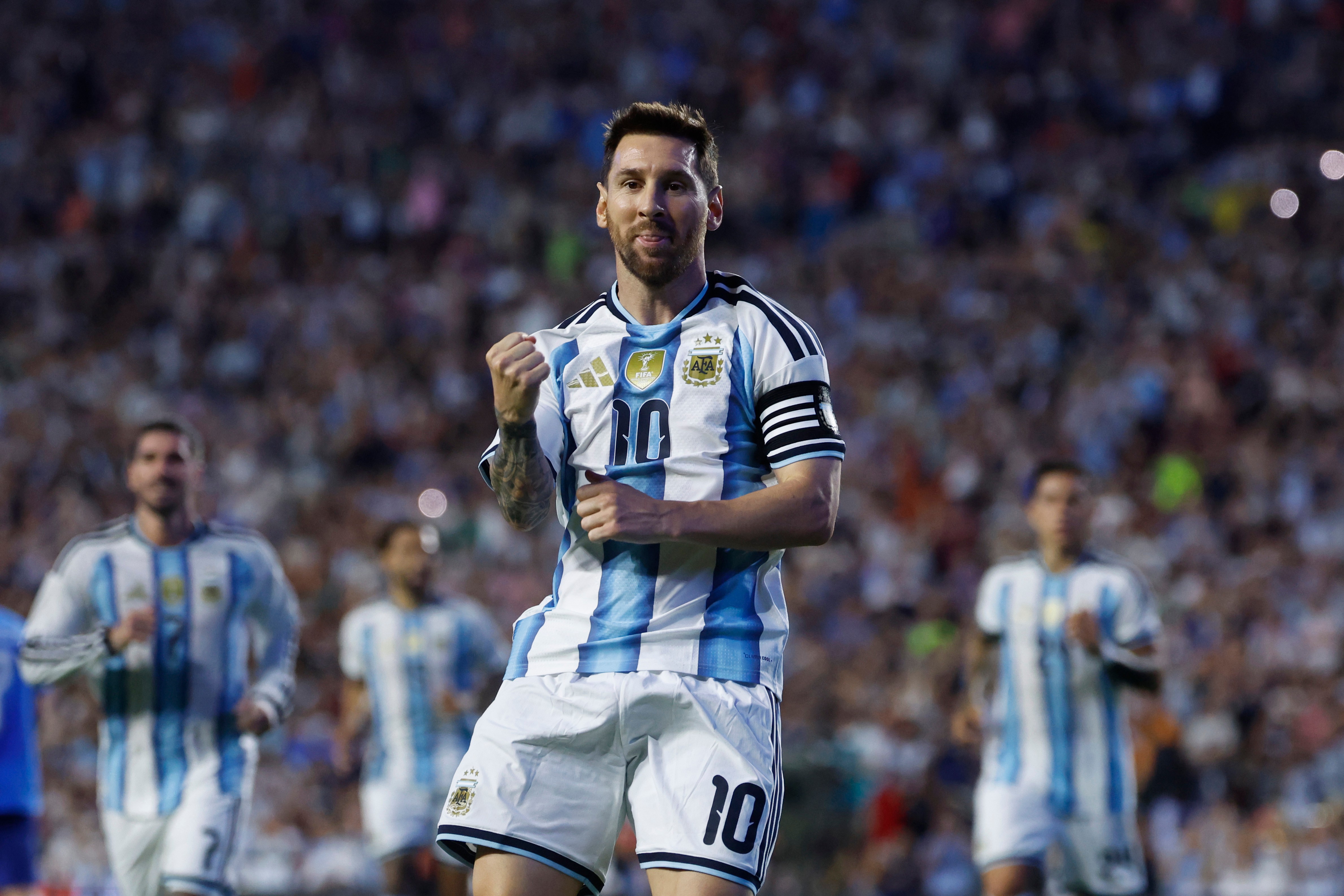 Argentina - Alžir: Lionel Mesi započinje odbranu svetske titule, meč koji se ne propušta