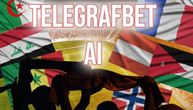 TelegrafBet AI ne staje: Noćas tri utakmice, a ovo su "sigurice" za kladioničare