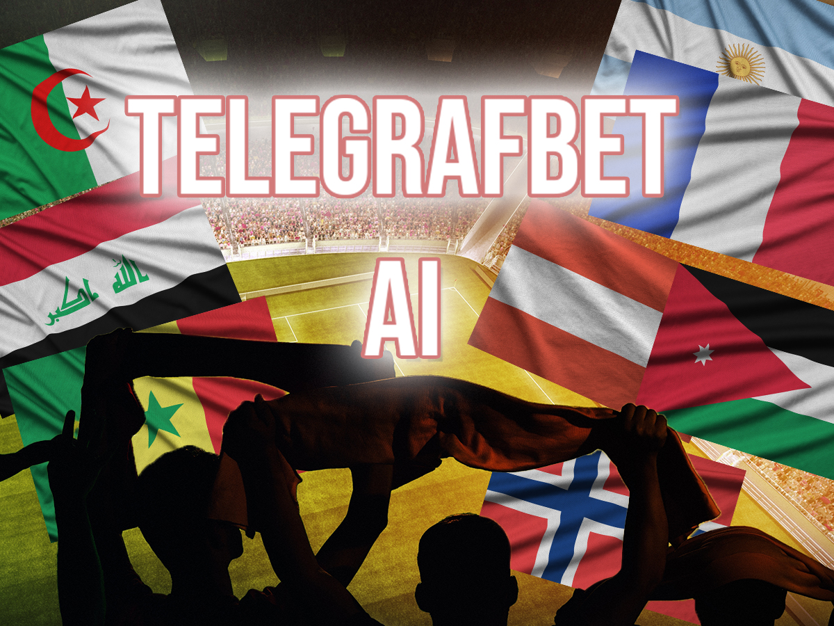TelegrafBet AI ne staje: Noćas tri utakmice, a ovo su "sigurice" za kladioničare