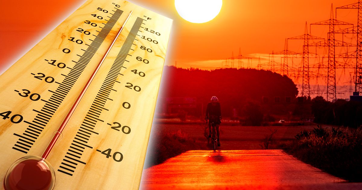 U 13 časova u Kikindi 38 stepeni, u Beogradu, Zrenjaninu, Valjevu i Ćupriji 37 stepeni