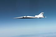 FUTURISTIČKI X-59 PROBIO ZVUČNI ZID Projekat NASA od 247 miliona dolara menja pravila supersoničnog letenja